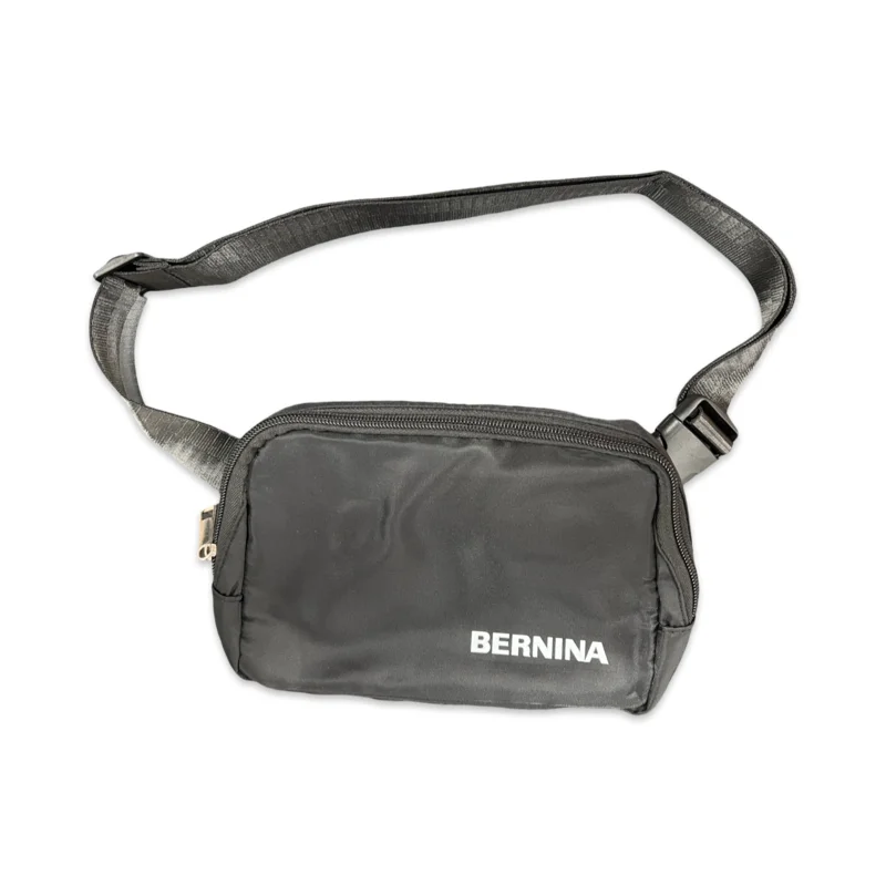 BERNINA Crossbody Bag- Black