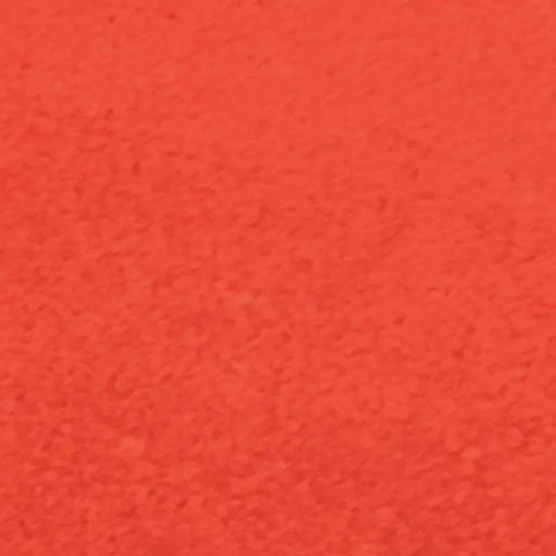BERNINA Exclusive: SOLID FLEECE RED (1/4 Yard)