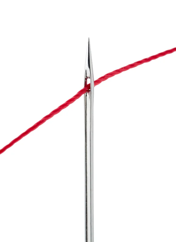 BERNINA Jeans Needles size 80 (5 pack)