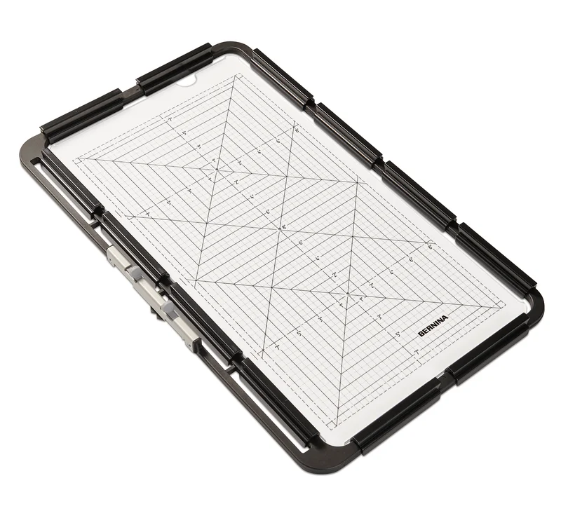 BERNINA Medium Border Clamp Hoop