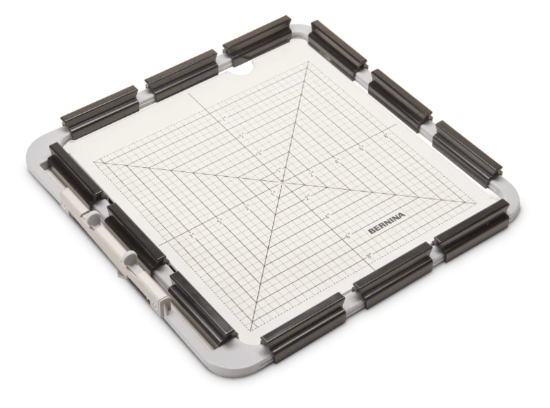 BERNINA Medium Clamp Hoop (8.5"x8.5")