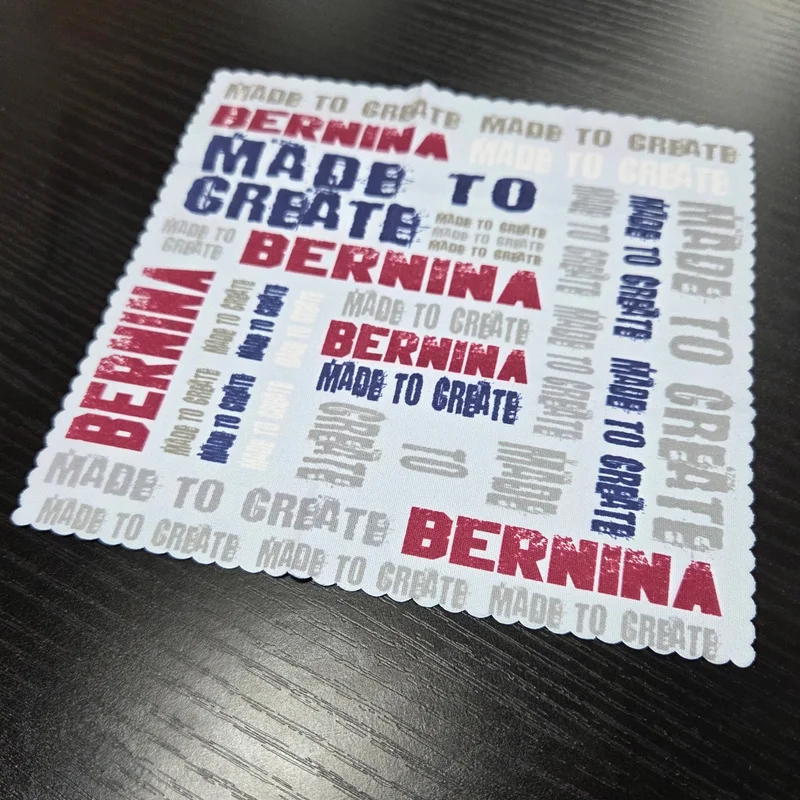 BERNINA Microfiber Cloth