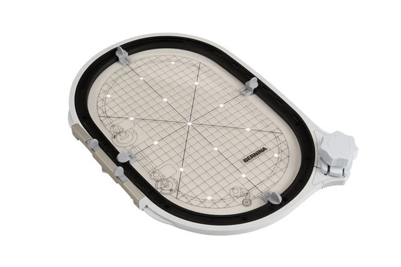 BERNINA Midi Embroidery Hoop (10.5"x6.5") 265x165 mm