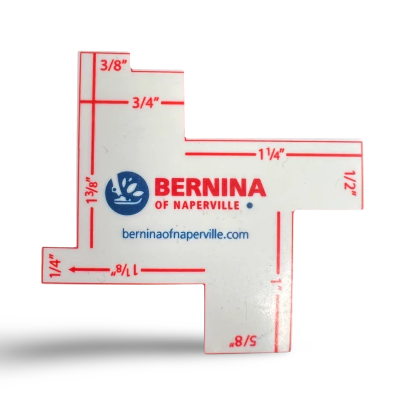 BERNINA of Naperville Seam Measuring Gauge