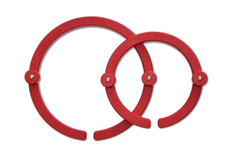 BERNINA Q 20 Gripper Rings