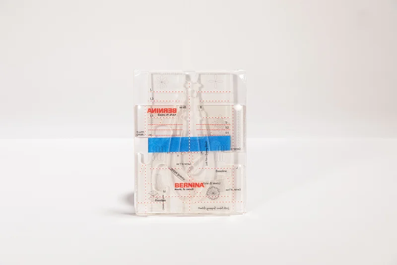 BERNINA Rulers