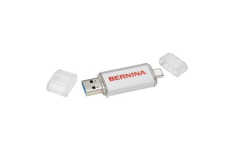 BERNINA USB Stick Blank