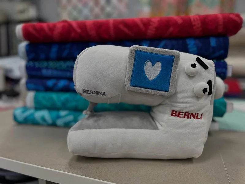 BERNLI Plushie: Pre-Order