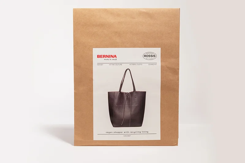 Bespoke Vegan Tote Sewing Kit