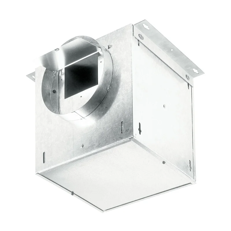 Best - 12.25 Inch 280 CFM Blower & Insert Vent in Silver - ILB3 Silver