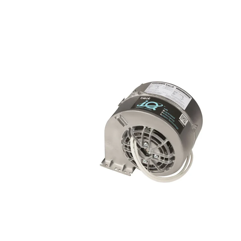 Best - 23.5 Inch 600 CFM Internal Blower Vent in Silver - IQ6 Silver
