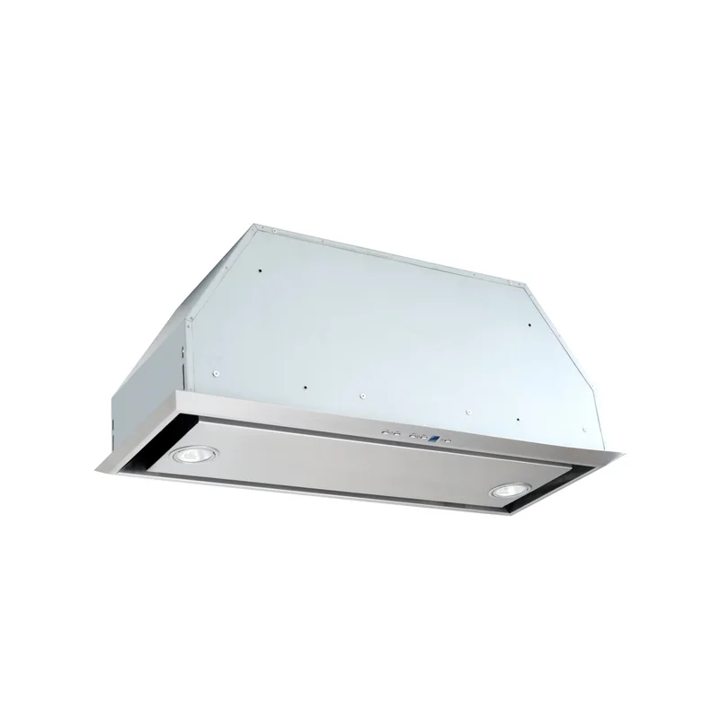 Best - 28.31 Inch 650 CFM Blower & Insert Vent in Stainless - P195P1M70SB6 Stainless