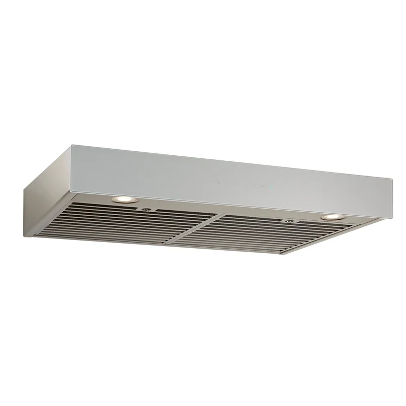 Best - 29.88 Inch 550 CFM Under Cabinet Range Vent in Stainless - UCB3I30SBS Stainless
