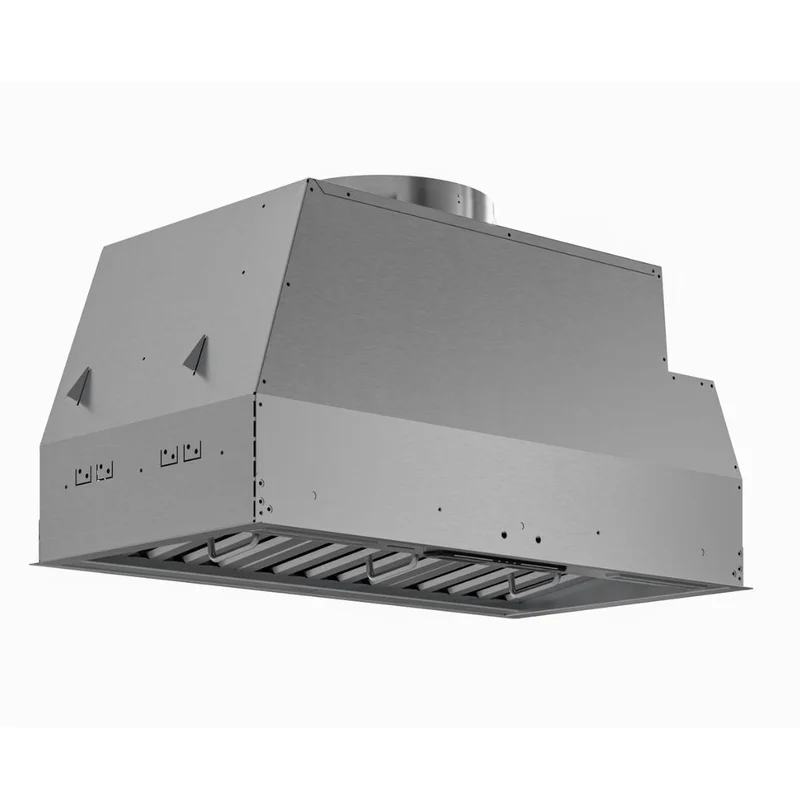 Best - 30 Inch 1240 CFM Insert Vent in Stainless - HBN223012SS Stainless