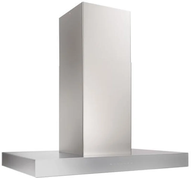 Best - 36 Inch 650 CFM Blower Vent in Stainless - ICB3I36SBN Stainless