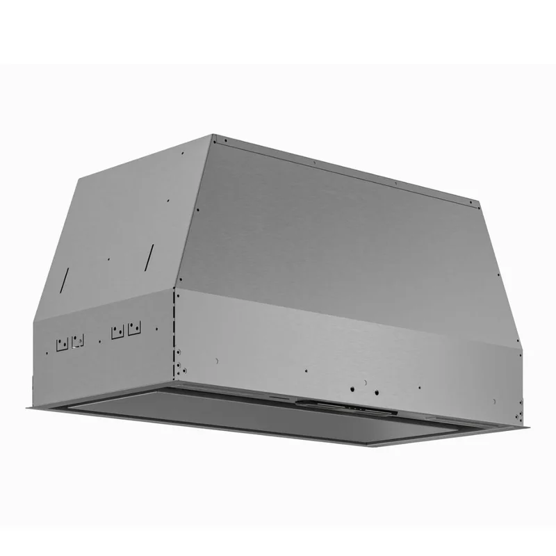 Best - 36 Inch 650 CFM Insert Vent in Stainless - HBN65366SS Stainless