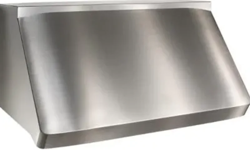 Best - 36 Inch Wall Mount and Chimney Range Vent in Stainless - WP29M364SB Stainless