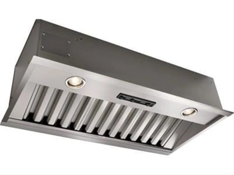 Best - 44.375 Inch Blower & Insert Vent in Stainless - PIK45 Stainless