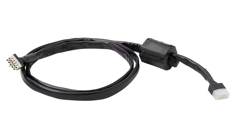 Best - Remote Switch Extension Cable in Black - AEWD5 Black