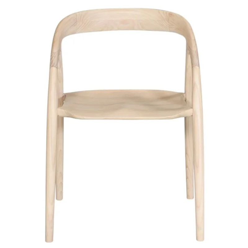 Bette Dining Chair- Natural Sungkai Wood