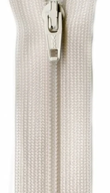 Beulon Polyester Coil Zipper 9in Natural