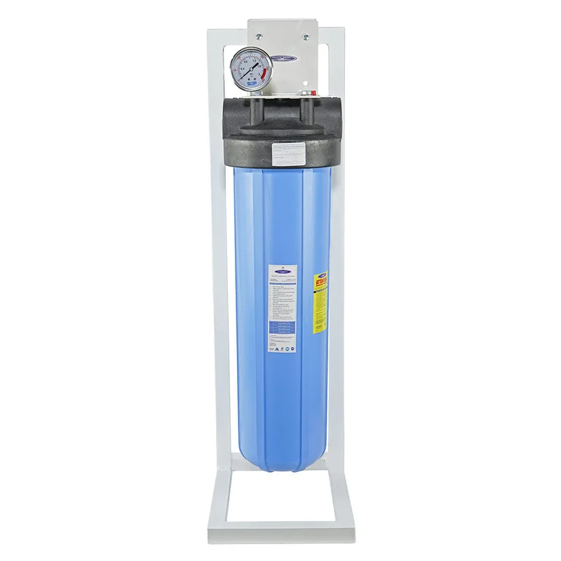 Big Blue Whole House Water Filter, Alkalizing (4-6 GPM | 1-2 people)