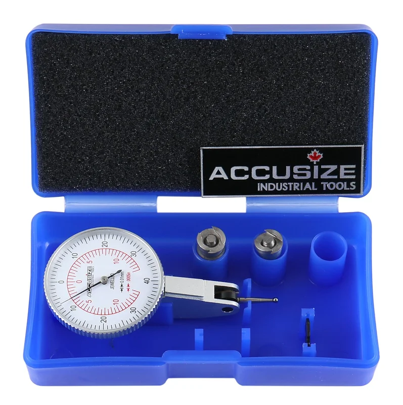 Big Face Dial Test Indicator (1.5")