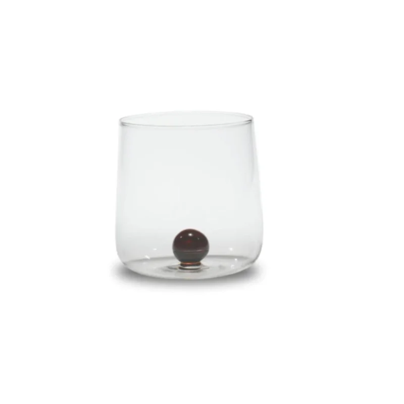 Bilia Tumbler, Amber