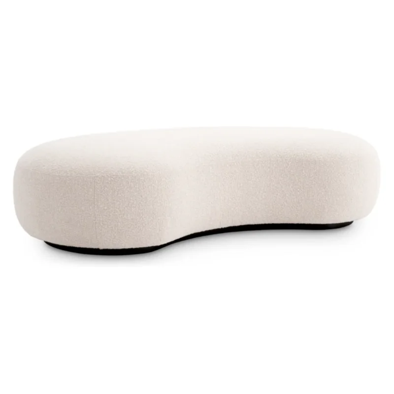 Bjrn Sofa Bench, 71"W