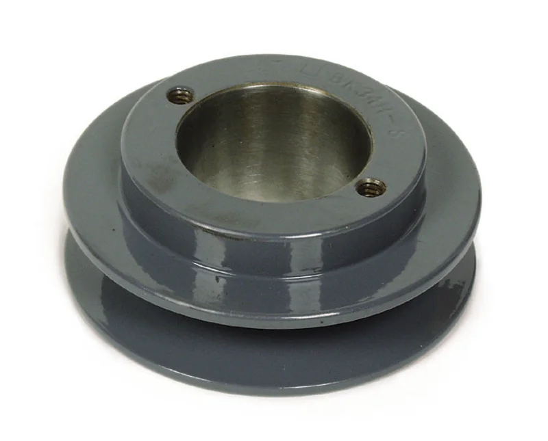 BK Pump Pulleys