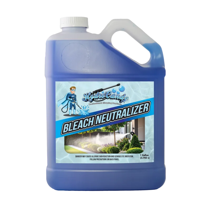 Bleach Neutralizer **NEW**