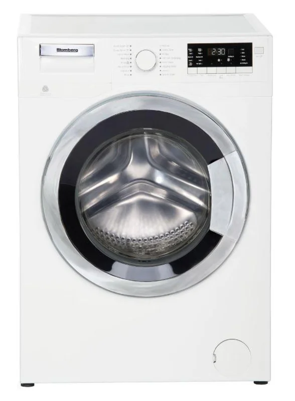 Blomberg - 2.5 cu. Ft  Compact Washer in White - 240V - WM98400SX2 White