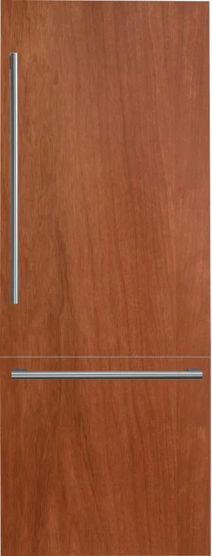 Blomberg - 29.8 Inch 16.4 cu. ft Built In / Integrated Bottom Mount Refrigerator in Panel Ready - BRFB1900FBI Panel Ready