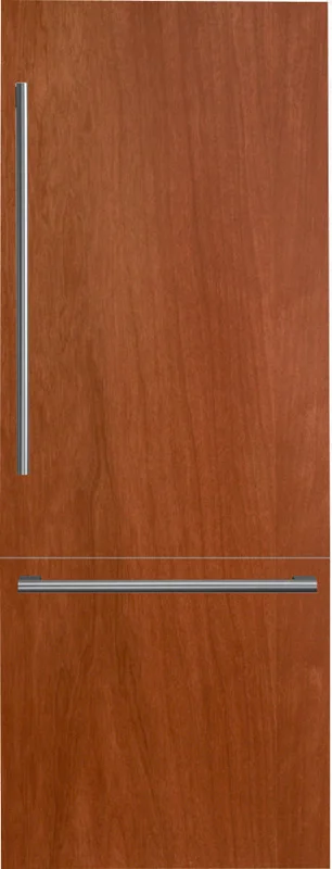 Blomberg - 29.8 Inch 16.4 cu. ft Built In / Integrated Bottom Mount Refrigerator in Panel Ready - BRFB1920FBI Panel Ready