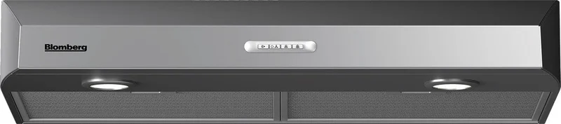 Blomberg - 30 Inch 250 CFM Under Cabinet Range Vent in Stainless - BCHS30100SS Stainless