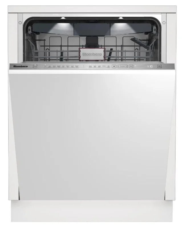 Blomberg - 45 dBA Built In Dishwasher in Panel Ready - DWT81800FBI Panel Ready