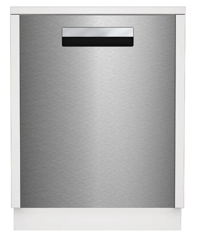 Blomberg - 45 dBA Built In Dishwasher in Stainless - DWT81800SSIH Stainless