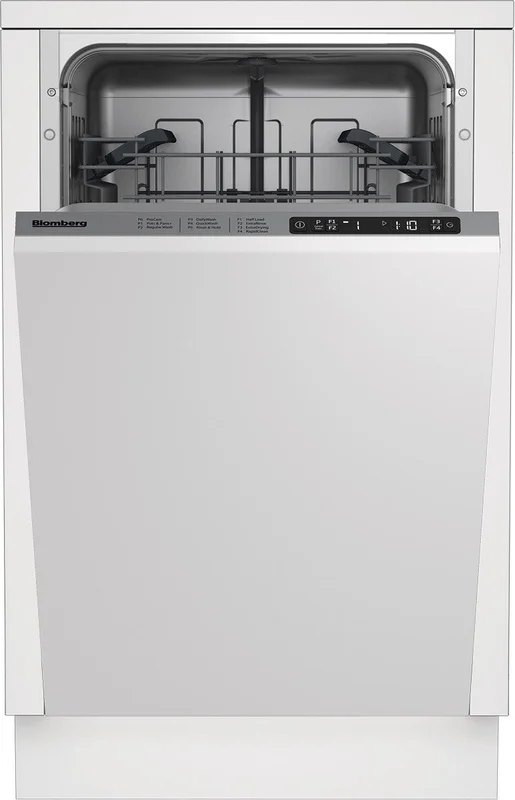 Blomberg - 48 dBA Built In Dishwasher in Panel Ready - DWS51502FBI Panel Ready