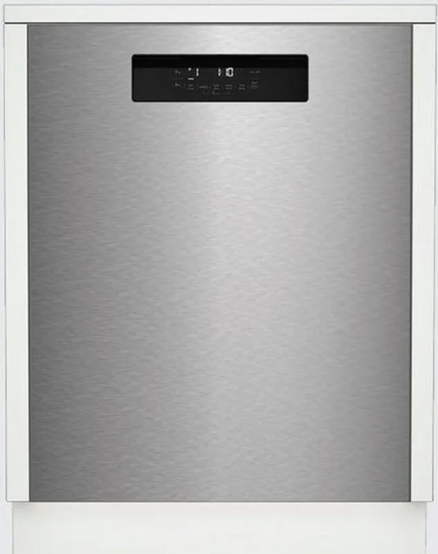 Blomberg - 48 dBA Built In Dishwasher in Stainless - DWT52600SSIH Stainless