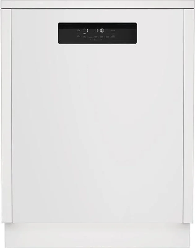 Blomberg - 48 dBA Built In Dishwasher in White - DWT52600WIH White