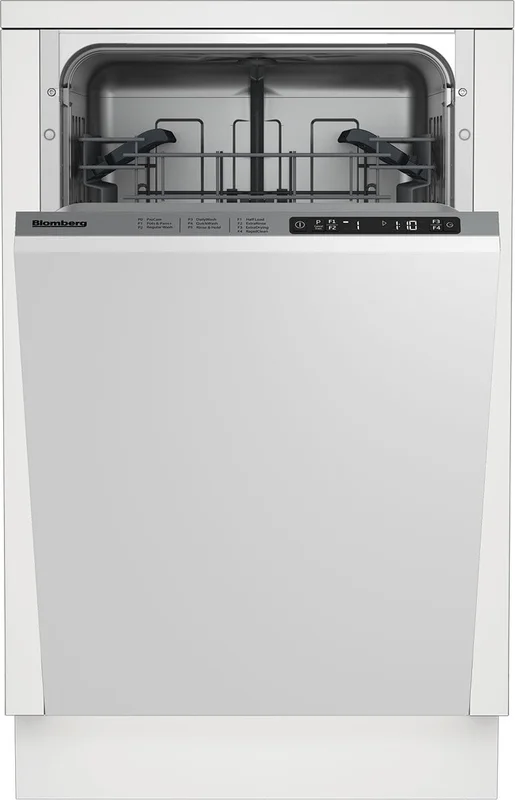 Blomberg - 49 dBA Built In Dishwasher in Panel Ready - DWS55100FBI Panel Ready