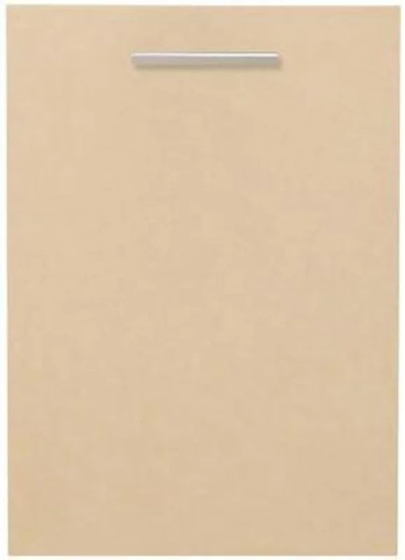 Blomberg - 50 dBA Built In Dishwasher in Panel Ready - DW55100FBI Panel Ready