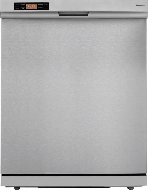 Blomberg - 50 dBA Built In Dishwasher in Stainless - DW24100SS Stainless