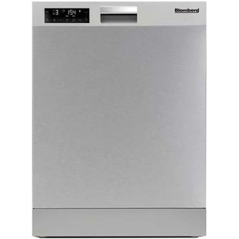 Blomberg Built-In Undercounter Dishwasher - DWT25502SS Stainless