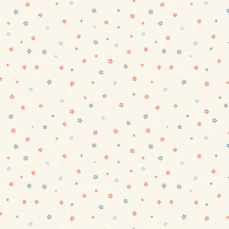 BLOOMIN' AMERICANA: Free to Sparkle (1/4 Yard)