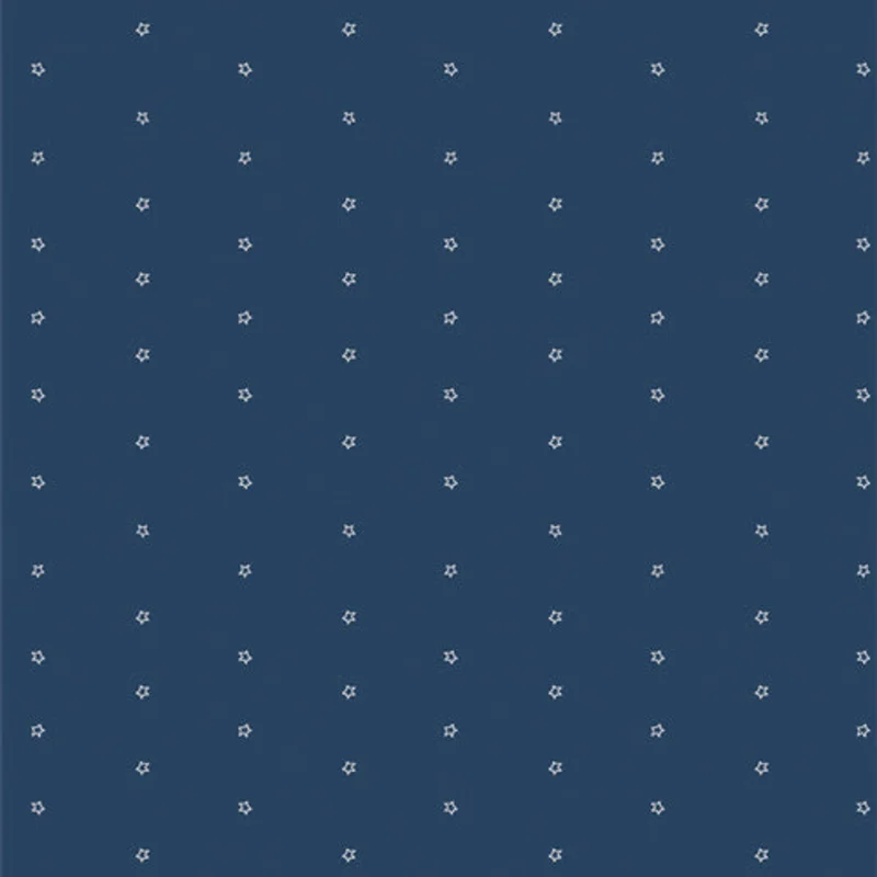 BLOOMIN' AMERICANA: Starlight (1/4 Yard)