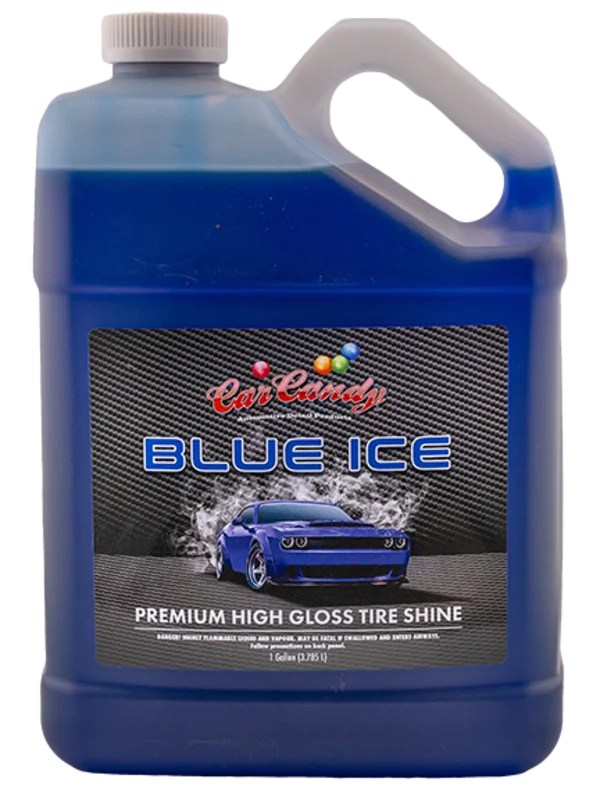 Blue Ice High Gloss Tire Dressing