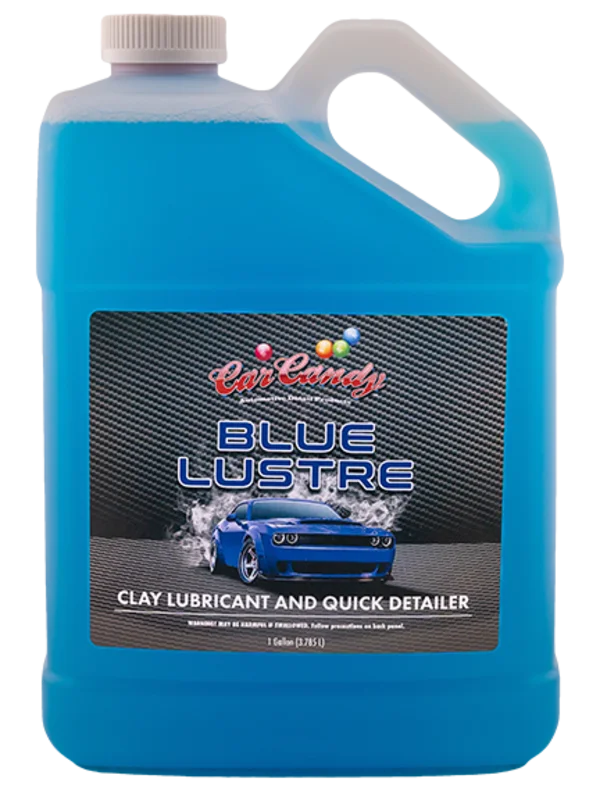 Blue Lustre Body Shine And Clay Lubricant