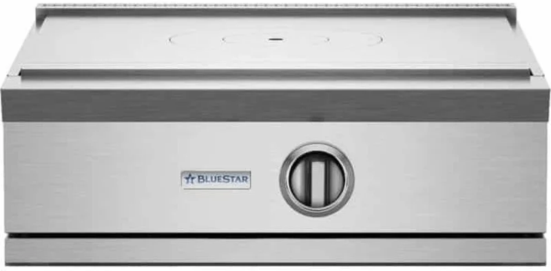 BlueStar - 23.875 inch wide Gas Cooktop in Stainless - RGTNB24FTV2 Stainless