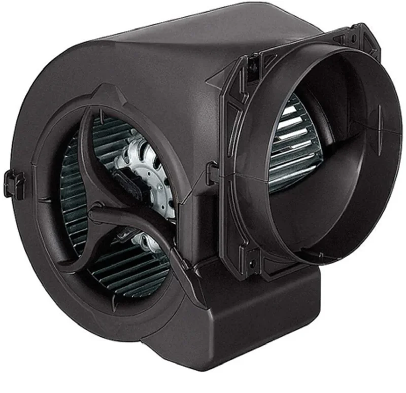 Bluestar - Internal Blower in Black - BS-CFM-600 Black